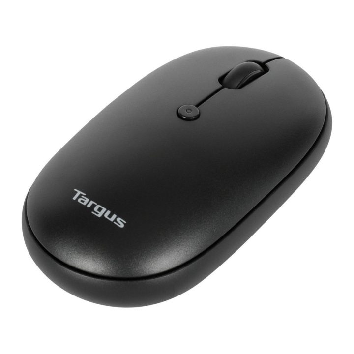 Targus AMB581GL Ambidextrous RF Wireless + Bluetooth Mouse