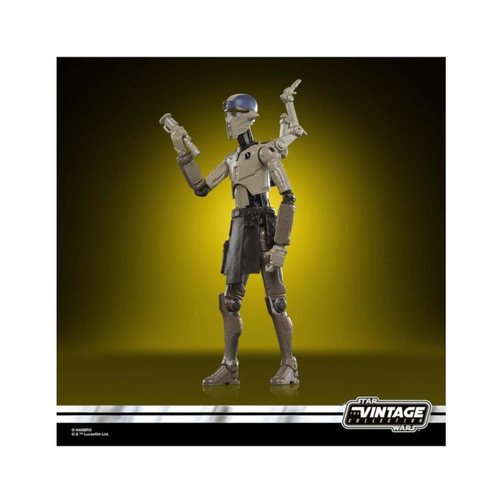 Star Wars The Vintage Collection Professor Huyang