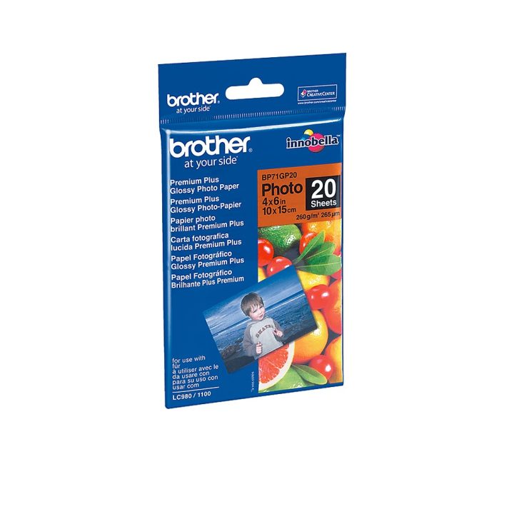 Brother BP-71GP20 Branco