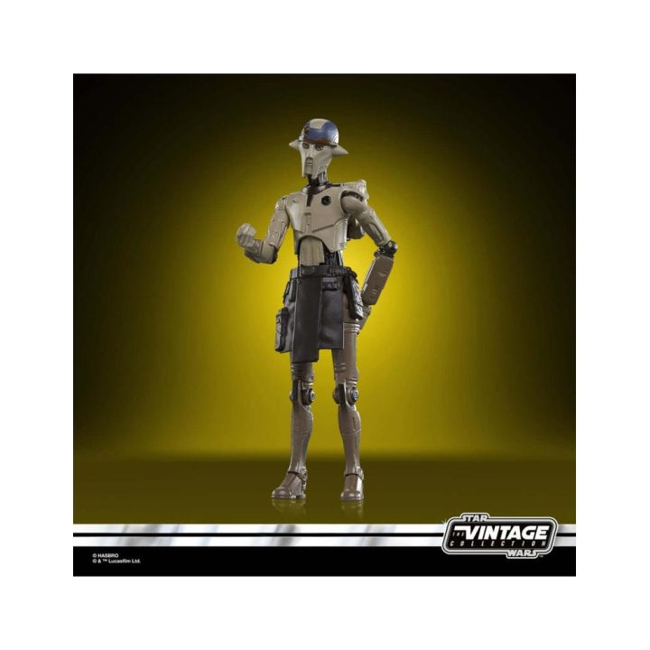 Star Wars The Vintage Collection Professor Huyang