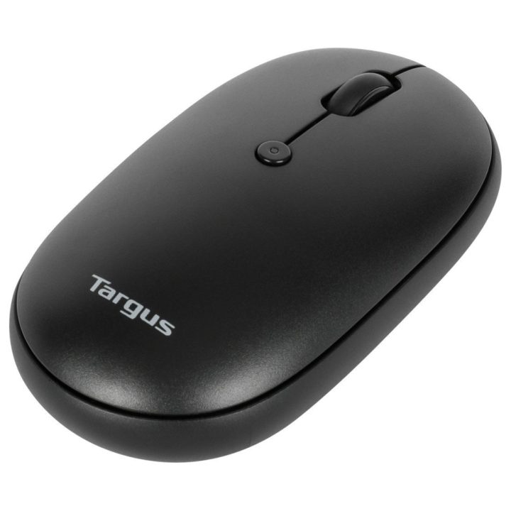 Targus AMB581GL Ambidextrous RF Wireless + Bluetooth Mouse