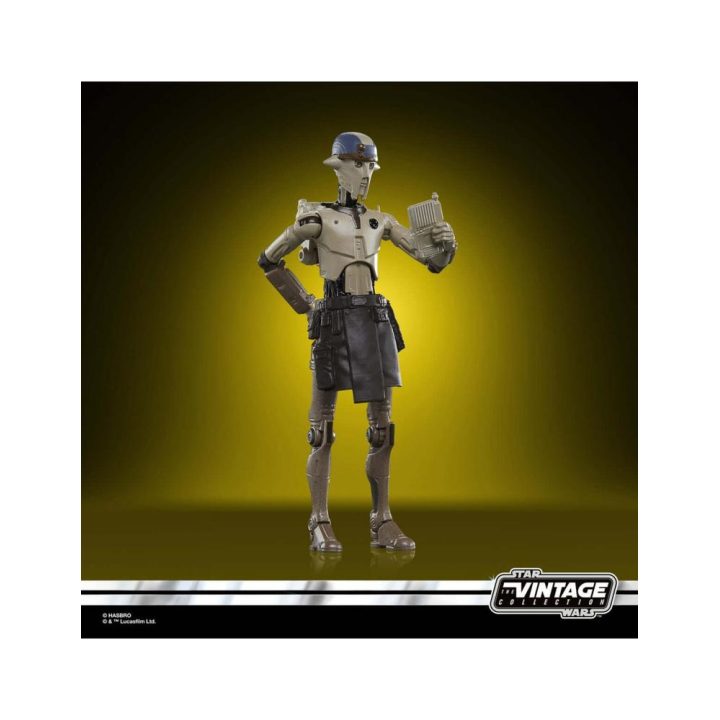 Star Wars The Vintage Collection Professor Huyang