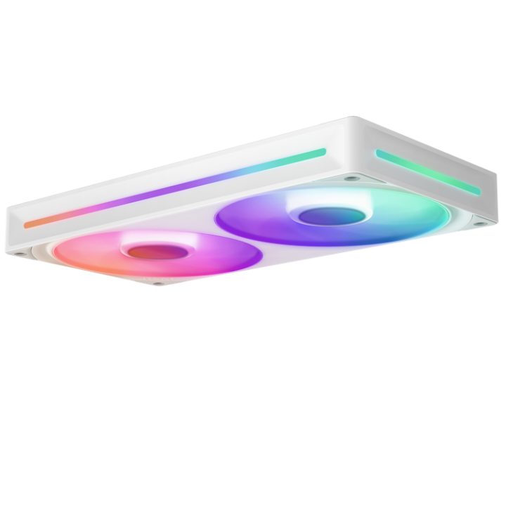 NZXT RF-U24HF-W1 sistema de refrigeración para ordenador Carcasa del…