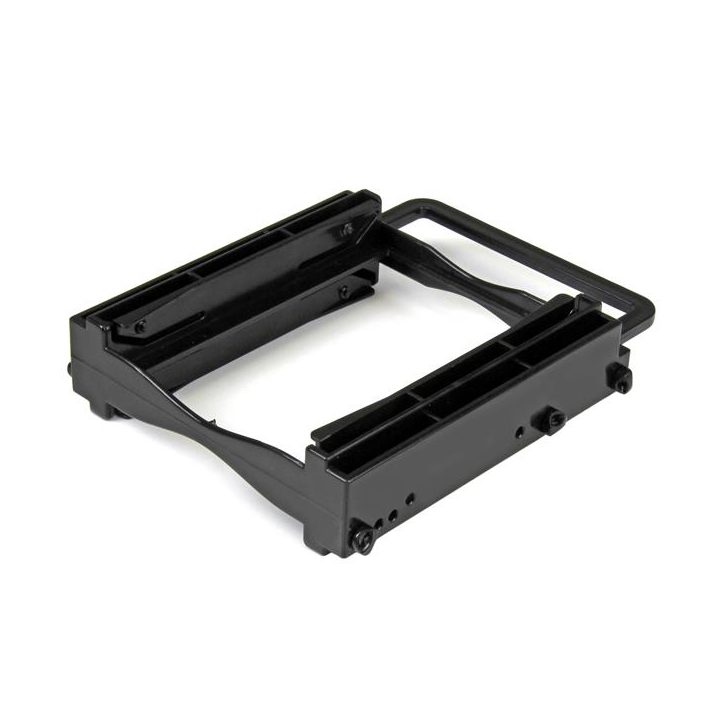StarTech.com Suporte de Montagem para 2 Unidades de HDD/SSD de 2,5"…