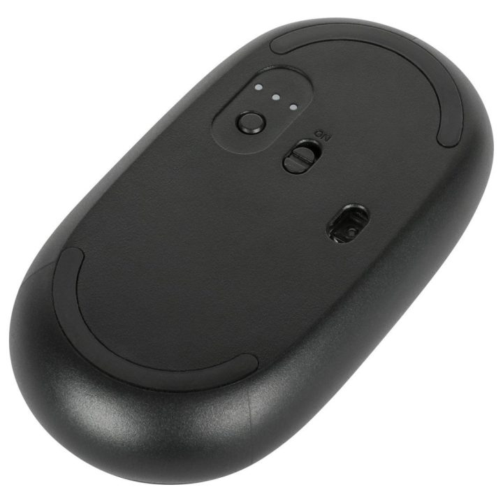 Targus AMB581GL Ambidextrous RF Wireless + Bluetooth Mouse