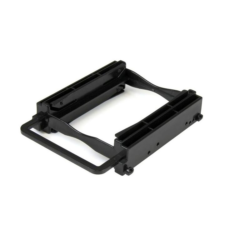 StarTech.com Suporte de Montagem para 2 Unidades de HDD/SSD de 2,5"…