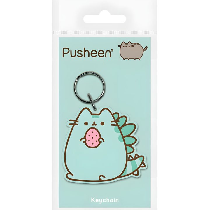 Chaveiro Pyramid Pusheenosaurio (RK38847C)