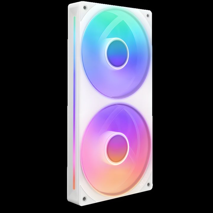 NZXT RF-U24HF-W1 sistema de refrigeración para ordenador Carcasa del…
