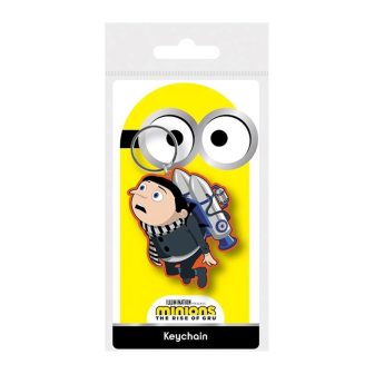 Llavero Pyramid minions 2 gru jetpack (RK38996C)