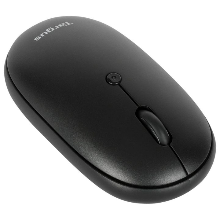 Targus AMB581GL Ambidextrous RF Wireless + Bluetooth Mouse
