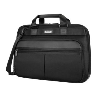 Targus TBT932GL 16" Laptop Briefcase Black
