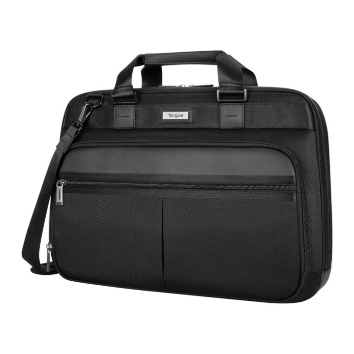 Targus TBT932GL 16" Laptop Briefcase Black