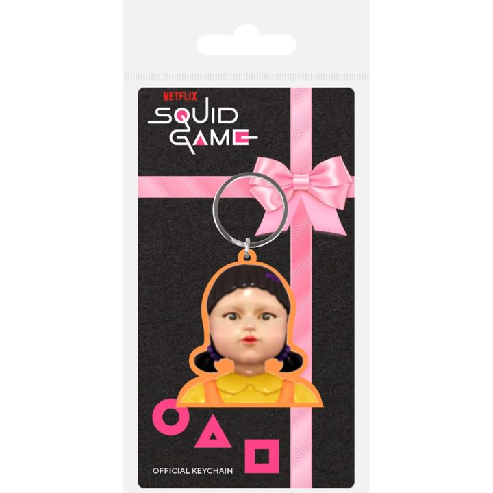 Chaveiro Pyramid biscoito jogo do Lula (RK39354C)