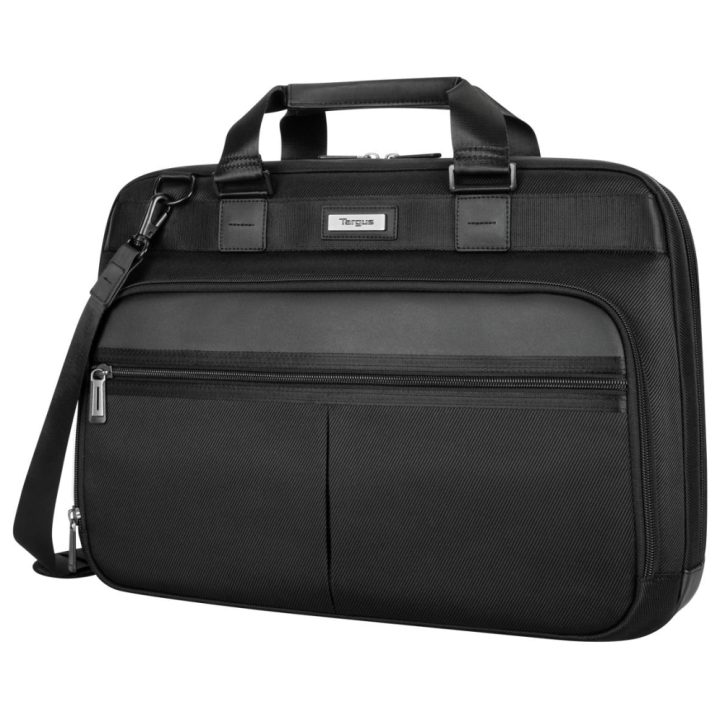 Targus TBT932GL 16" Laptop Briefcase Black