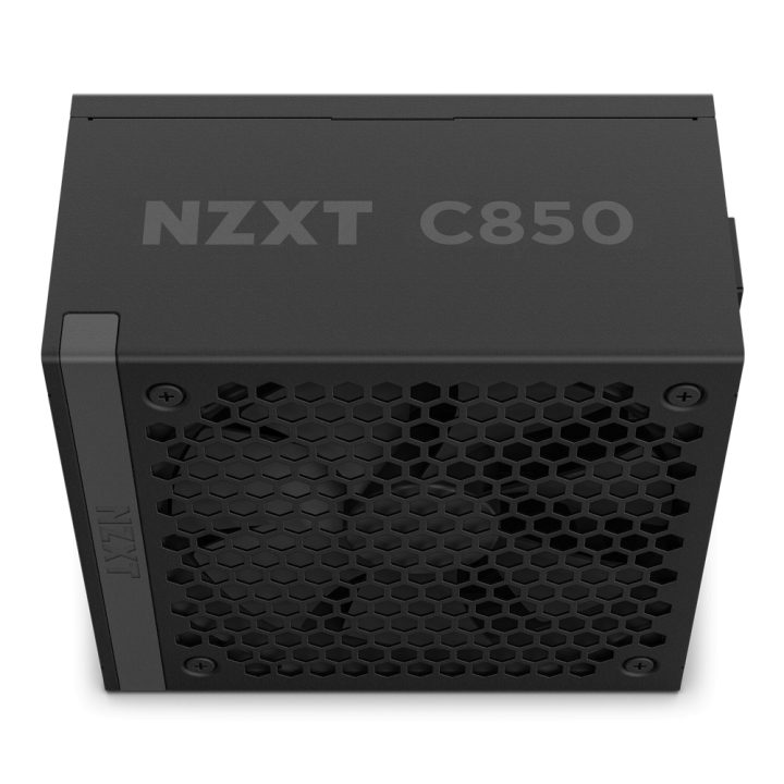 NZXT C850 Gold power supply unit 850 W 24-pin ATX ATX Black…