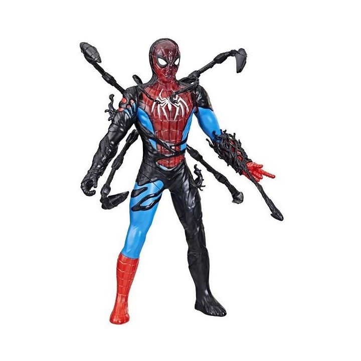 Marvel Spider-Man VenomVersus Spider-Man