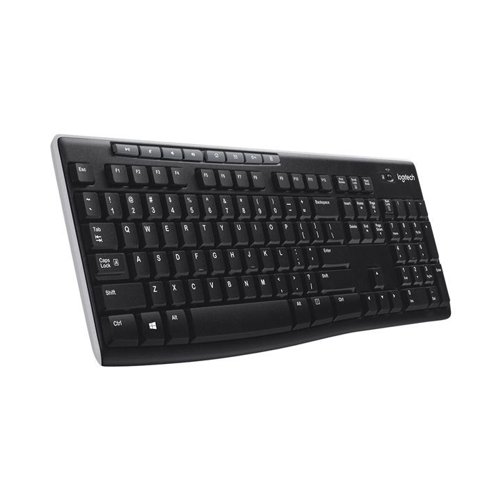 Teclado Logitech G213 gaming com iluminação (920-008086)