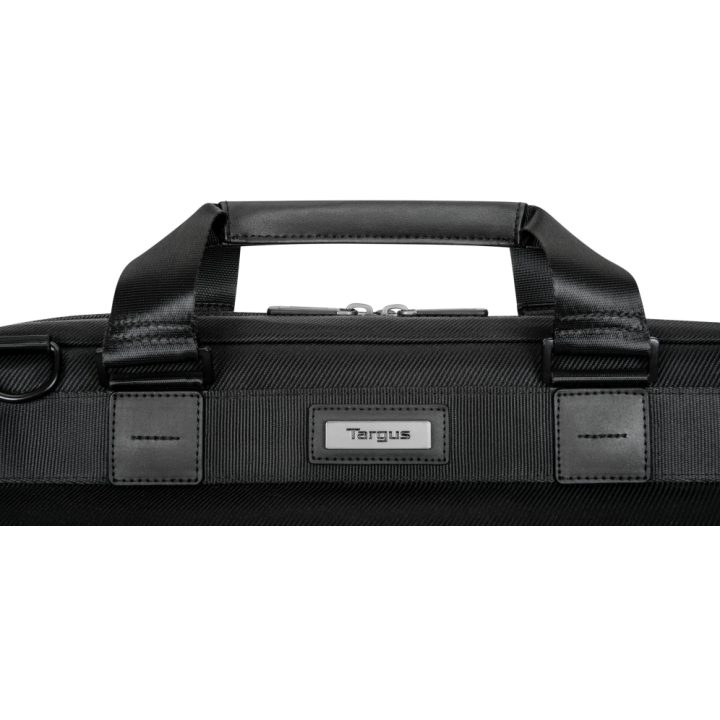 Targus TBT932GL 16" Laptop Briefcase Black