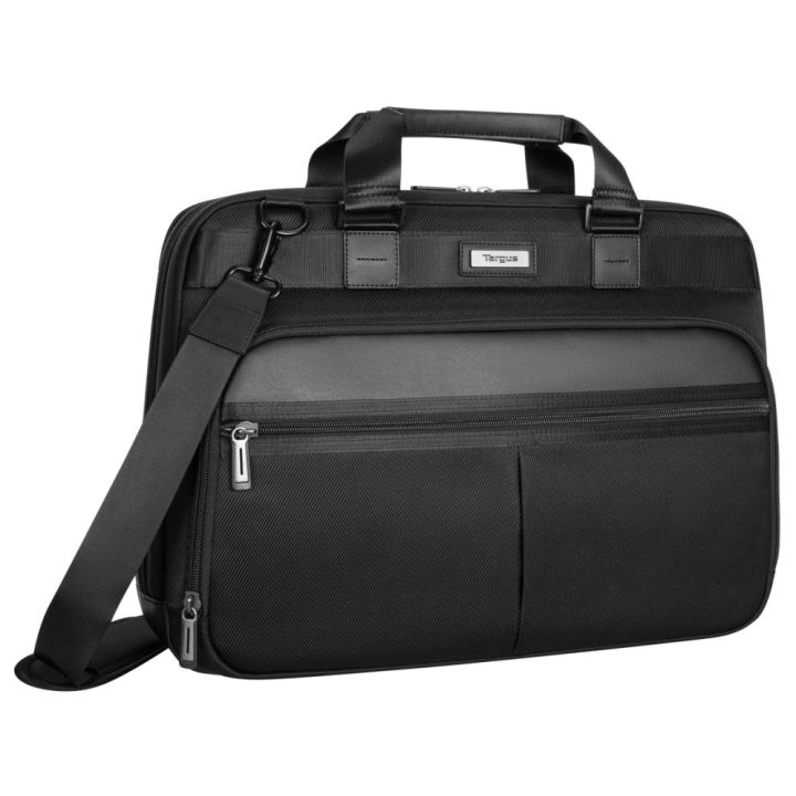 Targus TBT932GL 16" Laptop Briefcase Black