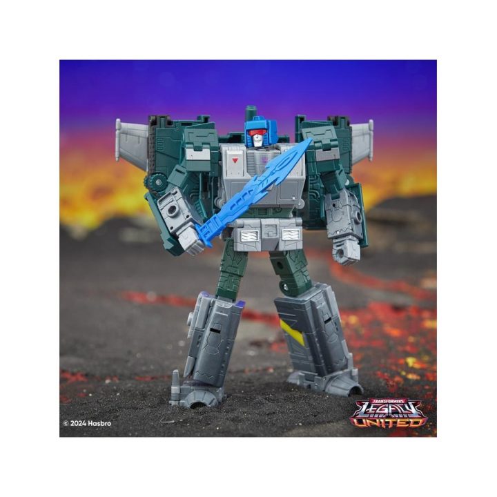 Hasbro Transformers: Legacy United Leader Class Overcharge