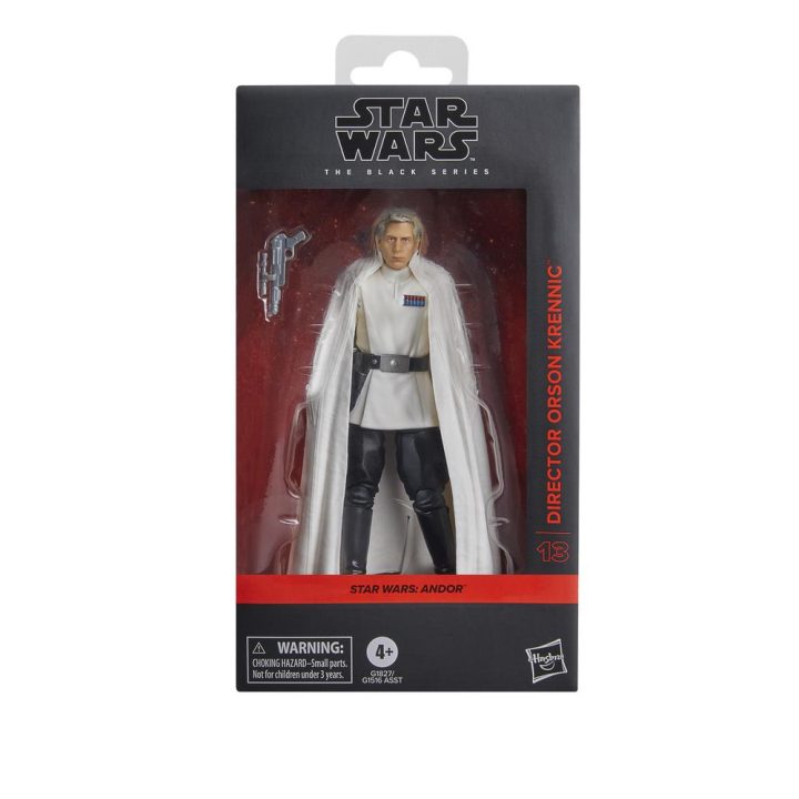 Star Wars The Black Series Director Orson Krennic