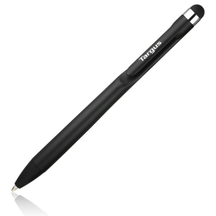 Targus AMM163AMGL caneta digital 10 g Preto, Prata