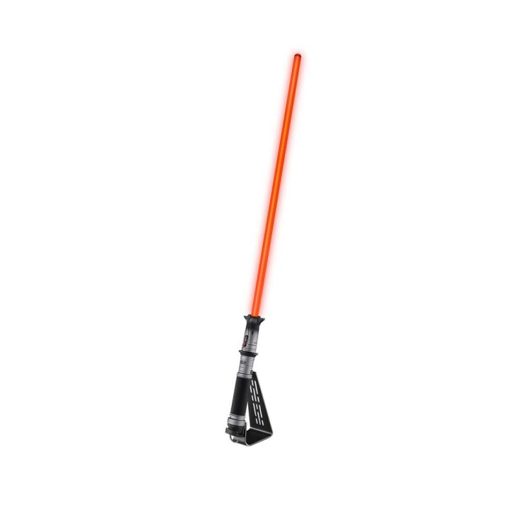 Star Wars The Black Series Force FX Elite Baylan Skoll Lightsaber