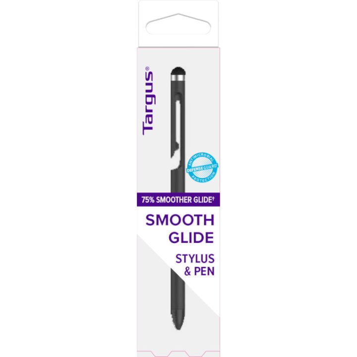 Targus AMM163AMGL digital stylus 10 g Black, Silver