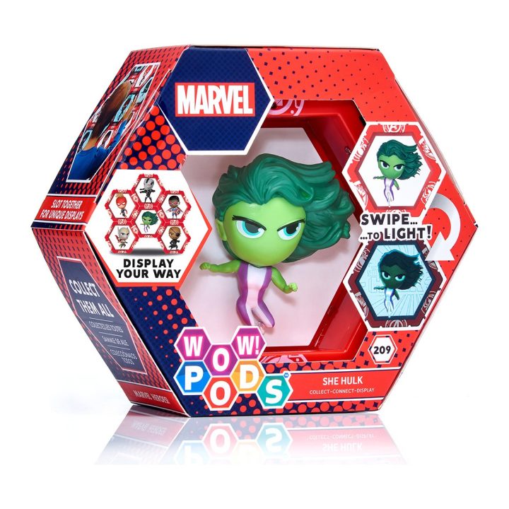 Wow Stuff Figura wow! pod Marvel-She-Hulk (918MVL101645)
