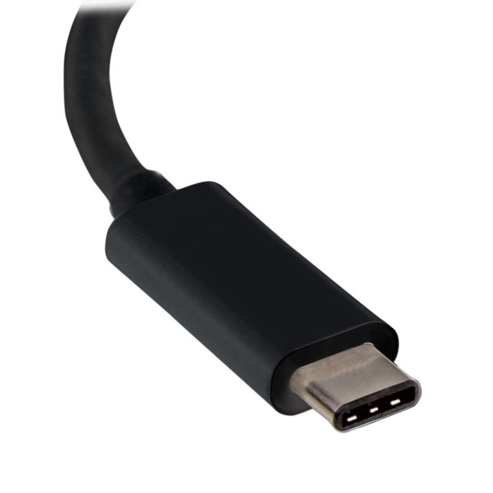 StarTech.com Adaptador USB C a VGA - Negro - 1080p - Convertidor de…