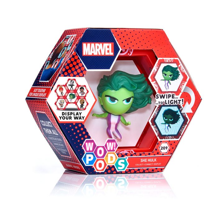 Wow Stuff Figura wow! pod Marvel-She-Hulk (918MVL101645)