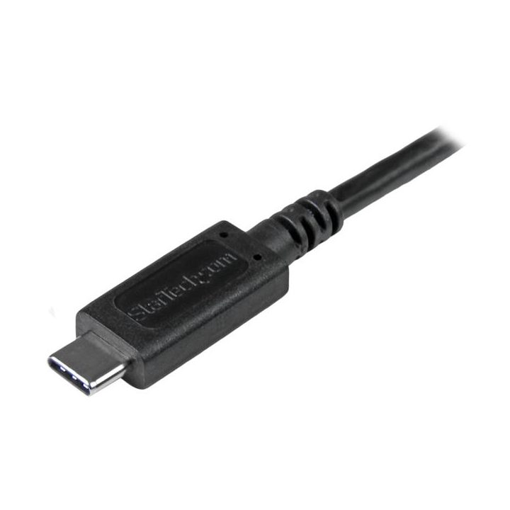 StarTech.com 1m USB 3.1 (10Gbps) Type-C to Micro B Cable