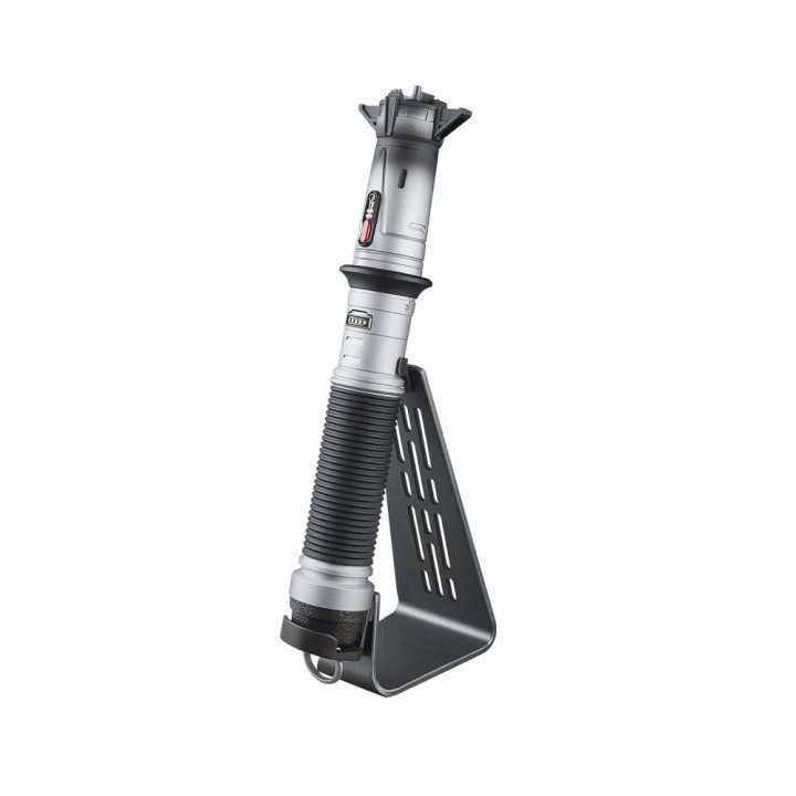 Star Wars The Black Series Force FX Elite Baylan Skoll Lightsaber