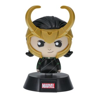 Paladone Lampara padalone icon Marvel avengers loki (PP7986MC)