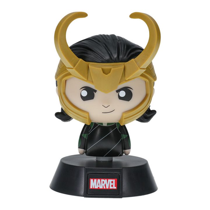 Paladone Lamp Padalone Icon Marvel Avengers Loki (PP7986MC)