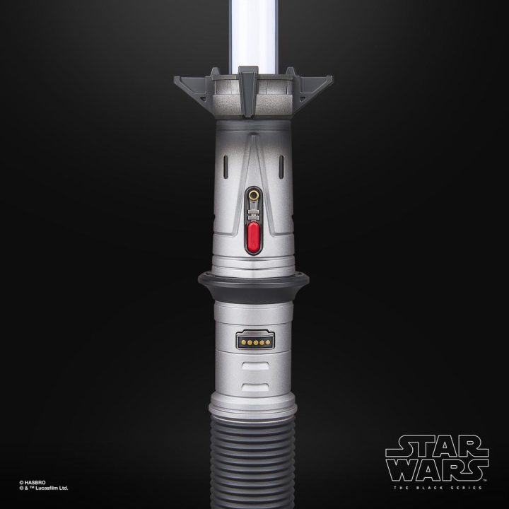 Star Wars The Black Series Force FX Elite Baylan Skoll Lightsaber
