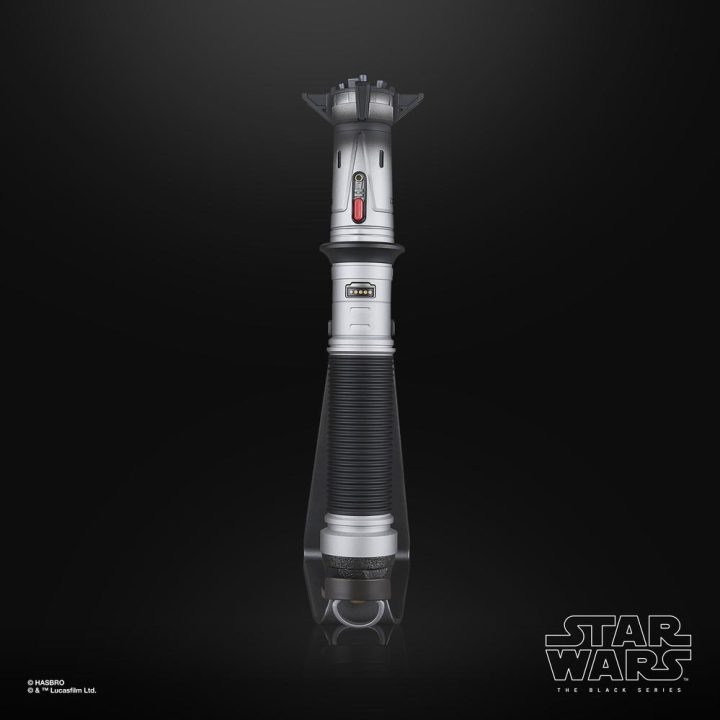Star Wars The Black Series Force FX Elite Sabre de Luz Baylan Skoll