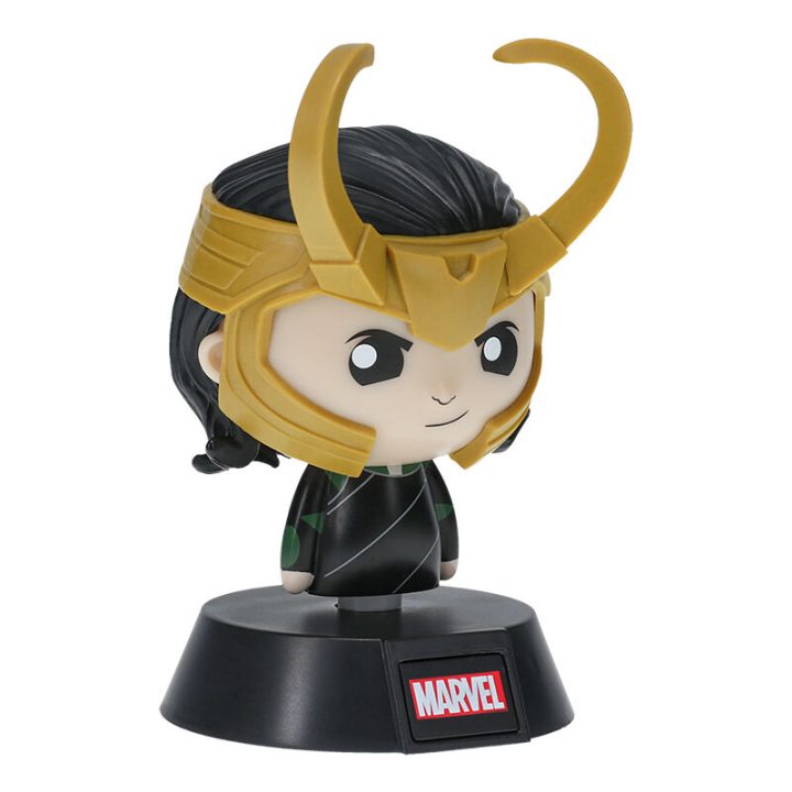 Lâmpada Paladone Icon Marvel Avengers Loki (PP7986MC)