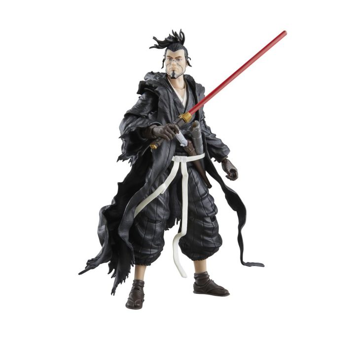Star Wars The Black Series The Ronin