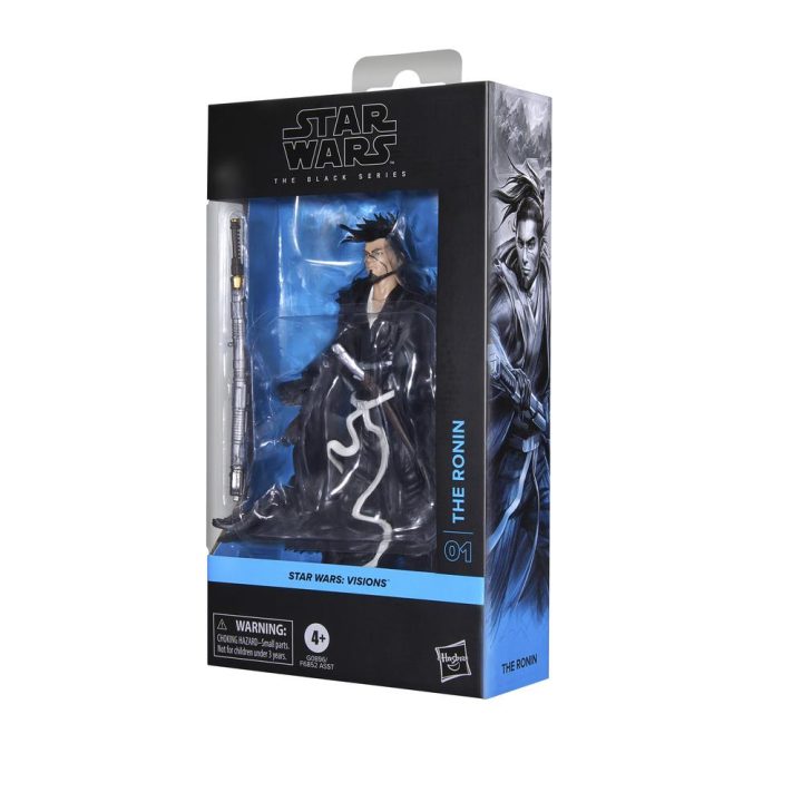 Star Wars The Black Series The Ronin