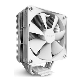 NZXT T120 Cooler de ar 12 cm Branco 1 unidade(s) (RC-TN120-W1)