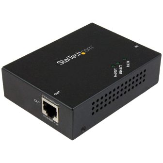 StarTech.com Extensor PoE+ Gigabit 802.3at/af - 100m
