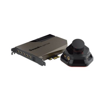 Creative Labs Sound Blaster AE-7 Interna 5.1 canais PCI-E…