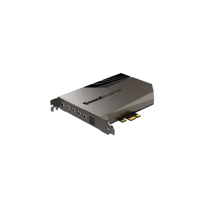 Creative Labs Sound Blaster AE-7 Interno 5.1 canales PCI-E…