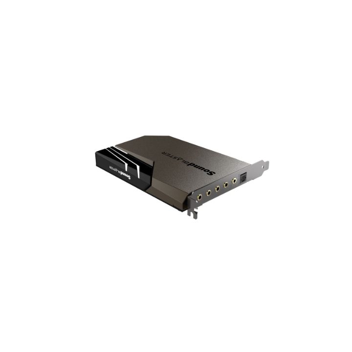 Creative Labs Sound Blaster AE-7 Internal 5.1 Channel PCI-E Sound…
