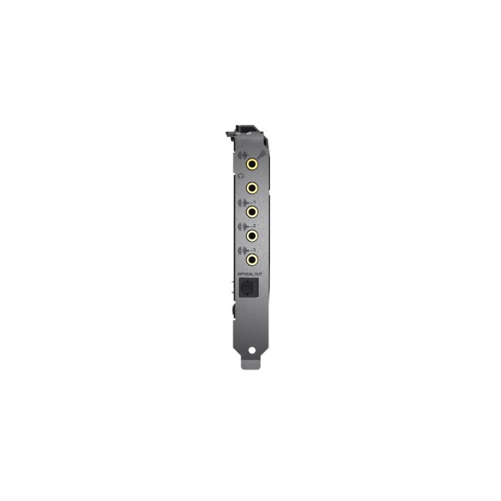Creative Labs Sound Blaster AE-7 Internal 5.1 Channel PCI-E Sound…