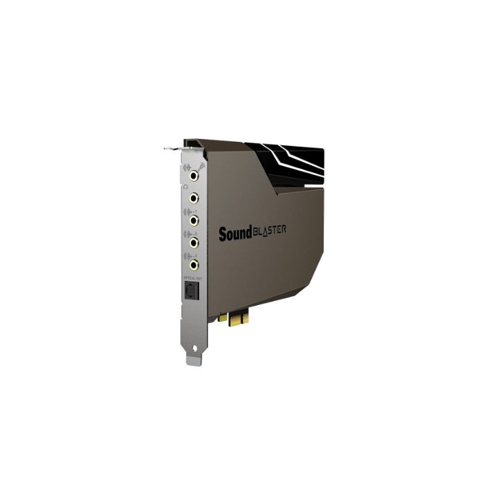 Creative Labs Sound Blaster AE-7 Internal 5.1 Channel PCI-E Sound…