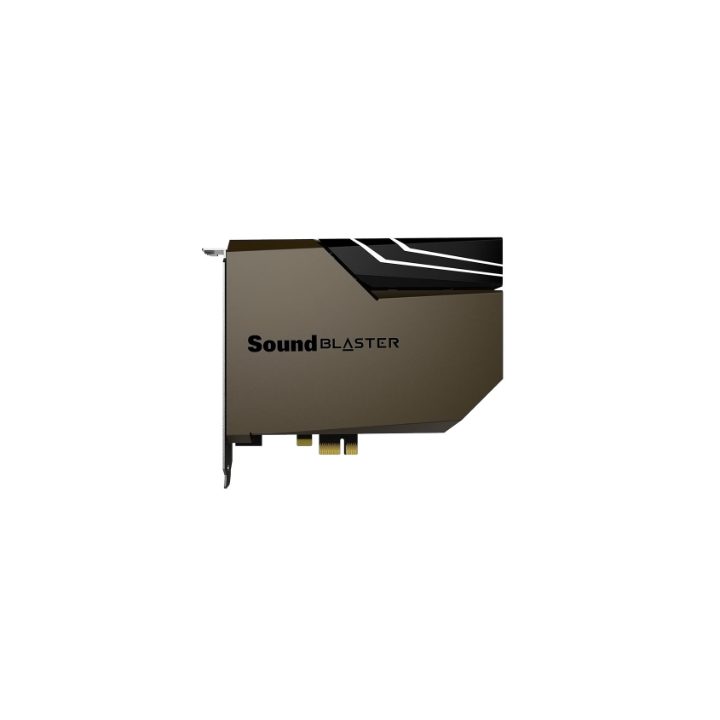 Creative Labs Sound Blaster AE-7 Interno 5.1 canales PCI-E…