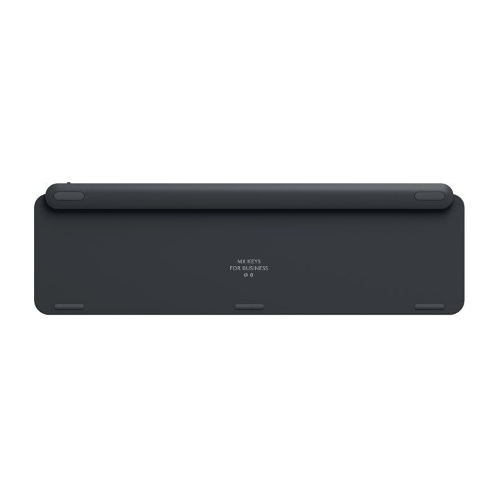 Logitech 920-010249 teclado Oficina Bluetooth Nórdico Grafito