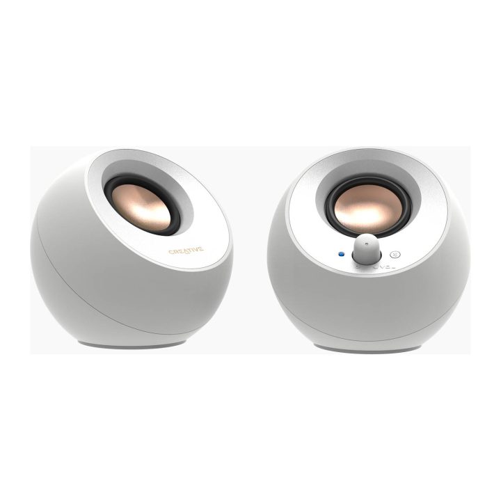 Creative Labs Creative pebble v3 Bluetooth white (51MF1700AA002)